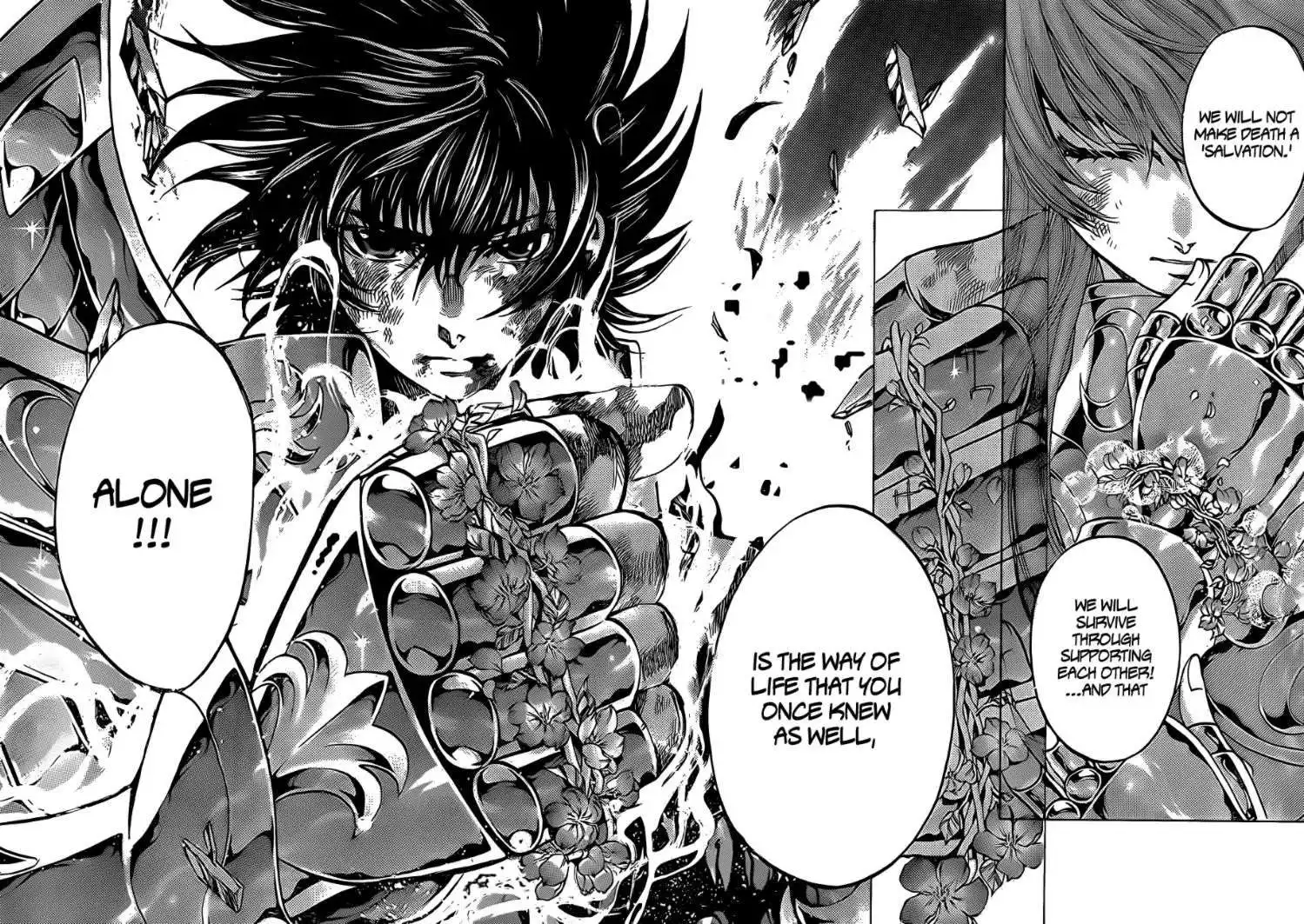 Saint Seiya - The Lost Canvas Chapter 218 4